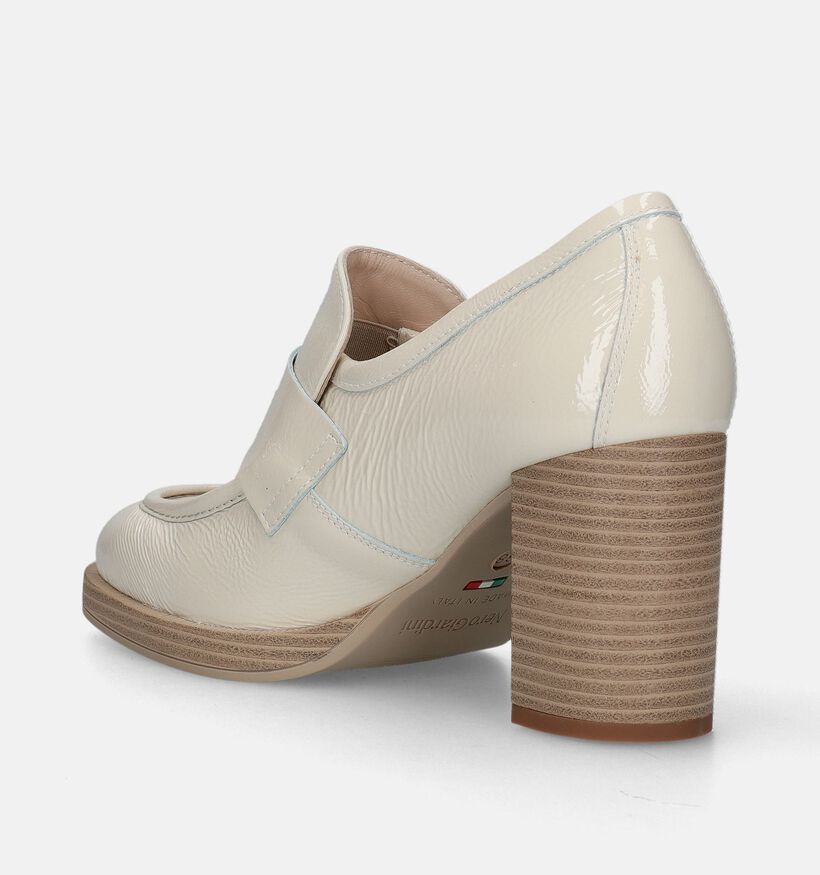 NeroGiardini Ecru Enkelpumps voor dames (337148)