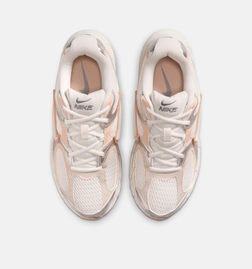 Nike V5 RNR Bruine Sneakers voor dames (376093)