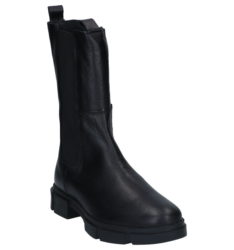 Tango Romy Chelsea Boots en Noir pour femmes (294634) - pour semelles orthopédiques