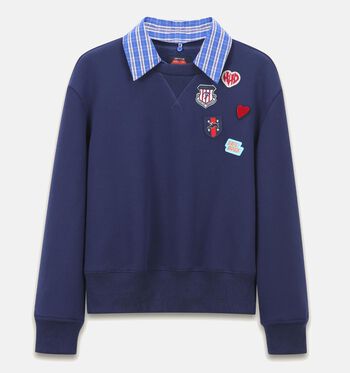 Ador&eacute; Truien Blauw