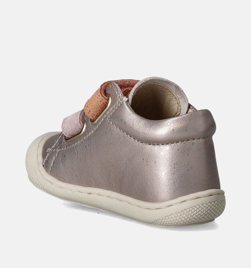 Naturino Corkel Rose gold Babyschoenen voor meisjes (359961) - geschikt voor steunzolen