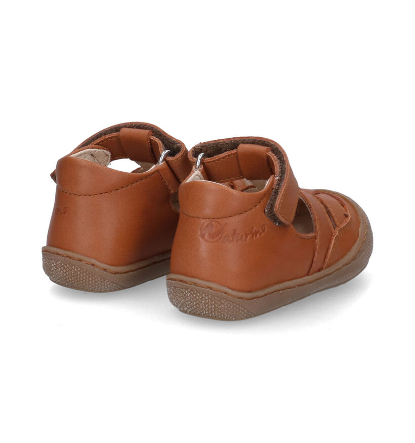 Naturino Wad Chaussures pour bébé en Bleu pour garçons (307735) - pour semelles orthopédiques