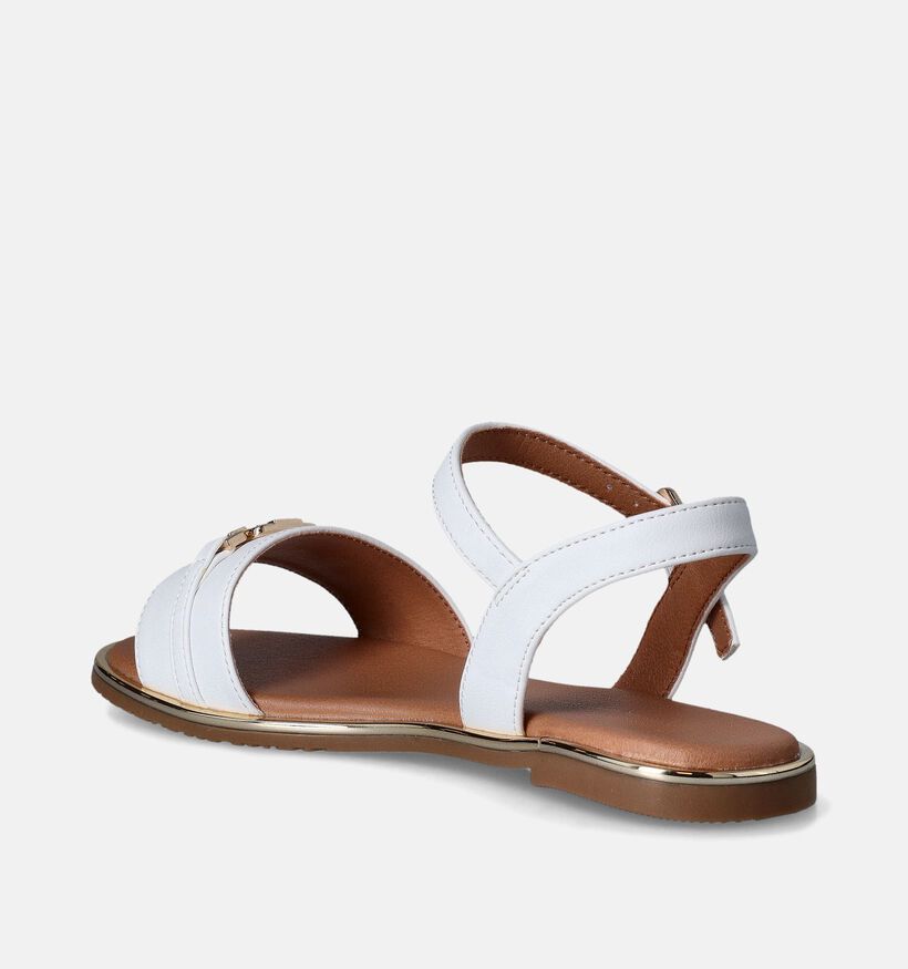 Tommy Hilfiger Witte Sandalen voor meisjes (352568)