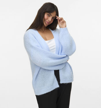 Vero Moda Curve Vesten Blauw