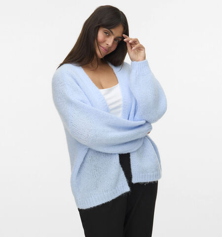 Vero Moda Curve Vesten Blauw