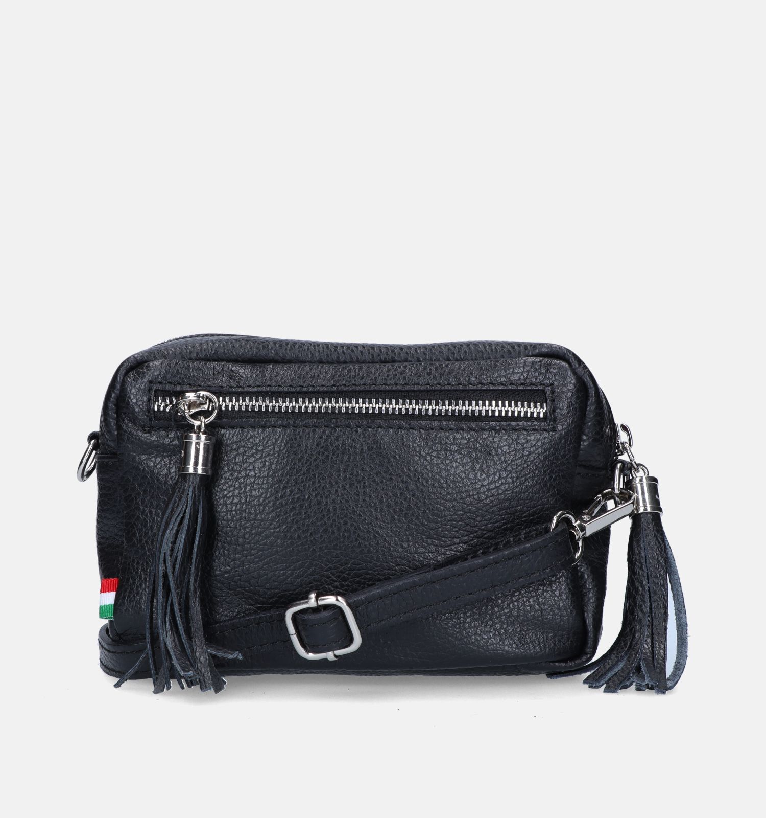 Time Mode Val Zwarte Crossbody tas Dames Crossbody tassen Online op TORFS.BE