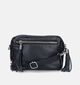 Time Mode Val Zwarte Crossbody tas voor dames (337469)