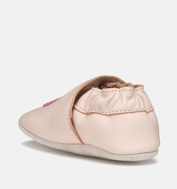 Geox Chaussons bébé Beige/Rose