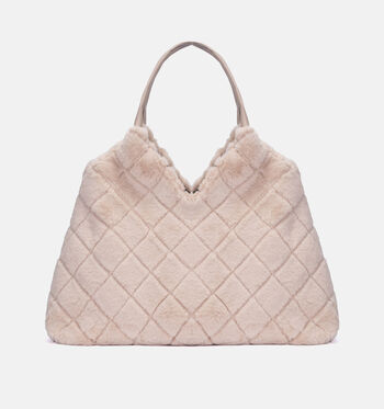 Laurent David Cabas Beige/Marron