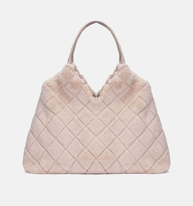 Laurent David Beige Shopper voor dames (365132)