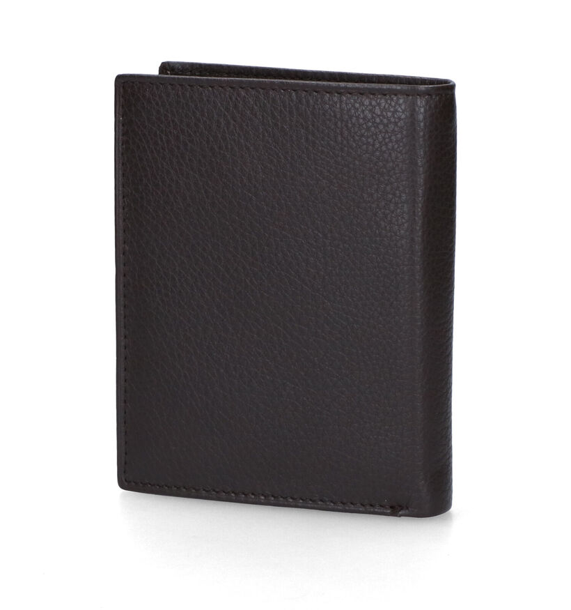 Crinkles Portefeuille en Noir pour hommes (349856)