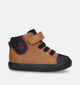 Geox Gisli Gele Hoge schoenen voor jongens (345911) - geschikt voor steunzolen