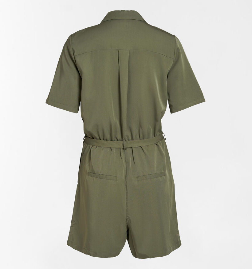 Vila Jumi Kaki Playsuit (319151)