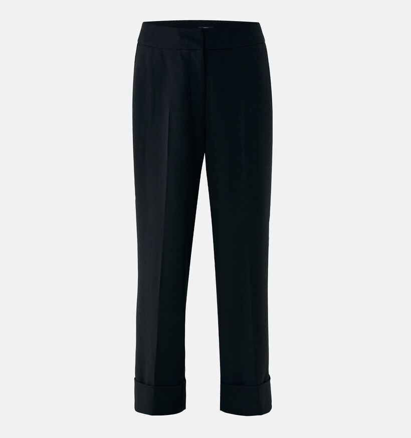 Mexx Pantalon Habillé en Noir pour femmes (362290)