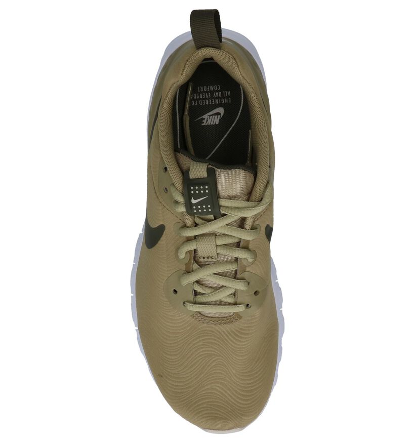 Roze Runner Sneakers Nike Air Max Motion in stof (209819)