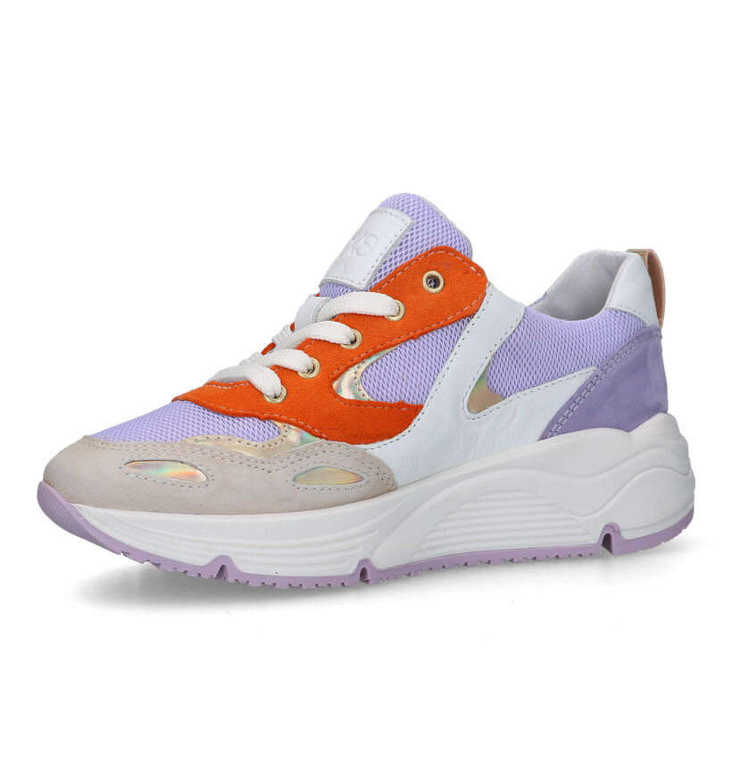 CKS Cyclos Baskets en Lilas pour filles (323844)