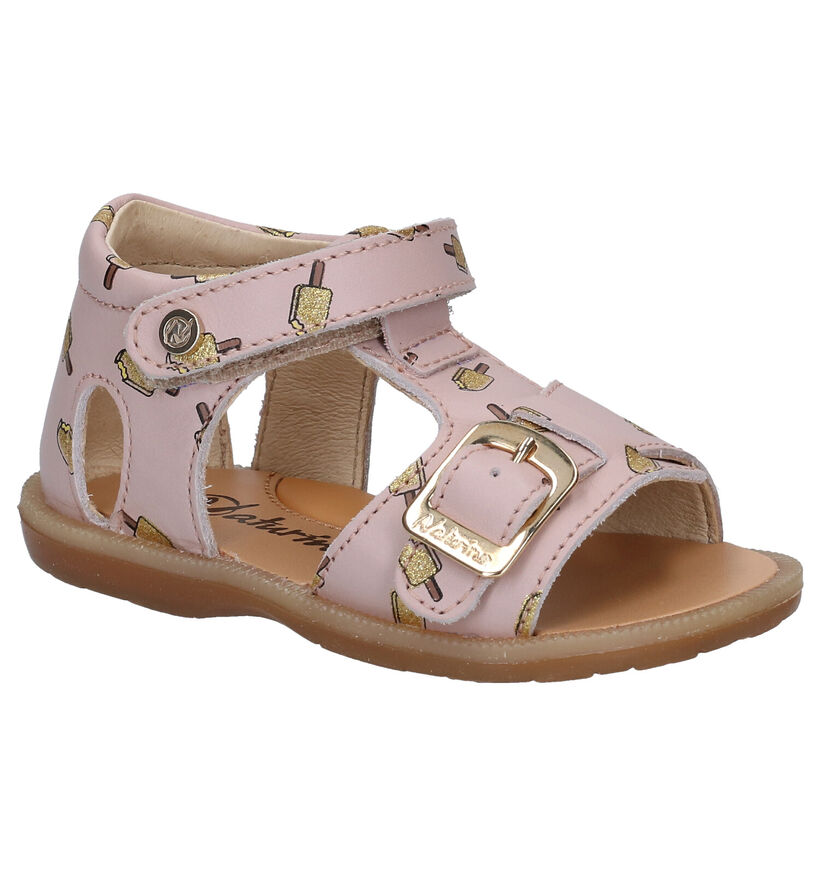 Naturino Quarzo Roze Sandalen voor meisjes (324781)