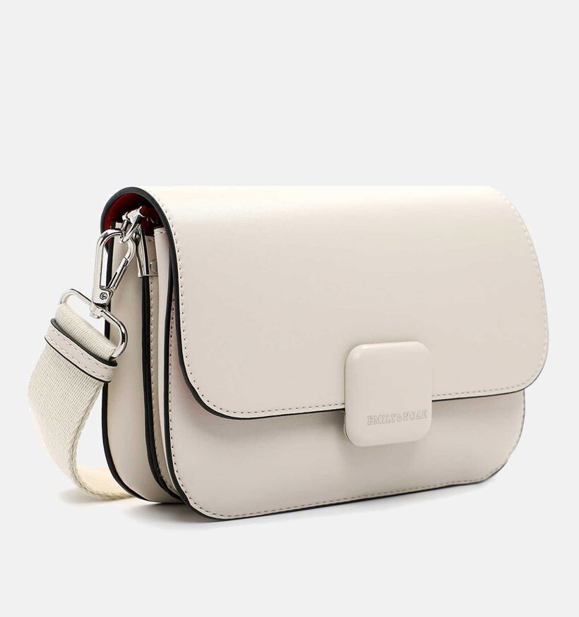 Emily & Noah Elisa Ecru Crossbody tas voor dames (355230)