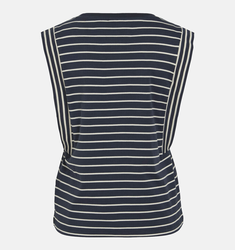 Vila Veriana Blauwe T-shirt voor dames (353003)