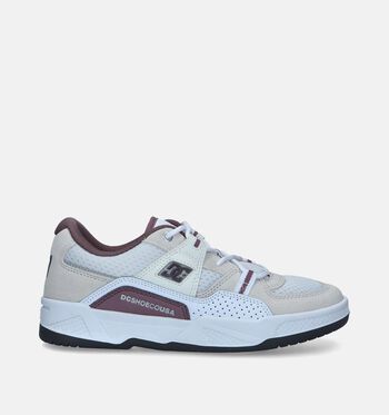 DC Shoes Low Baskets Noir/Blanc/Light gold/Light pink/Grey/blushing bride
