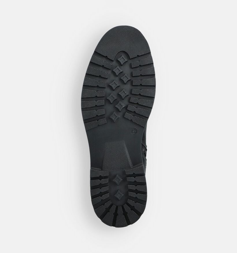 Tamaris Boots Chelsea en Noir pour hommes (361689) - pour semelles orthopédiques