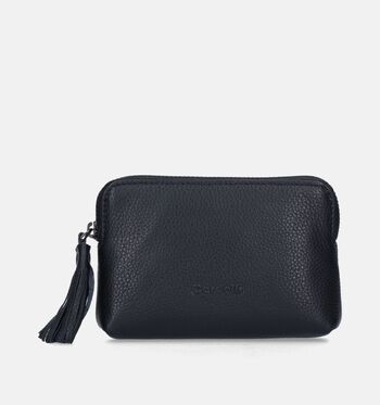 Euro-Leather Petite maroquinerie Noir/Beige/Cognac/Bleu/Rouge