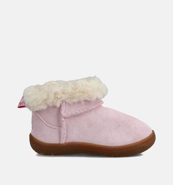 UGG Laarzen CHE CHESTNUT/RBNC RIBBON CANDY