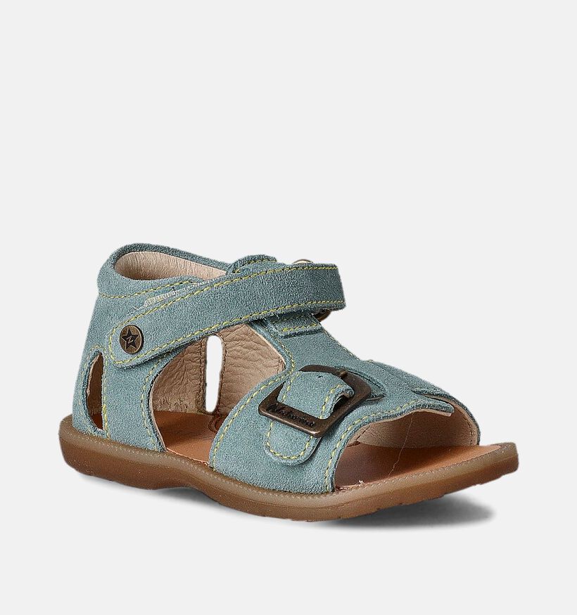 Naturino Quarzo Groene Sandalen voor meisjes, jongens (356482)