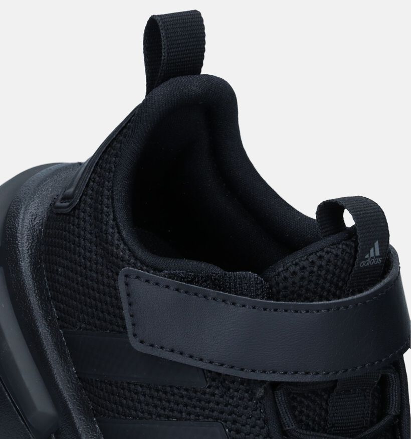 adidas Racer T23 EL Zwarte Sneakers voor meisjes, jongens (334833)