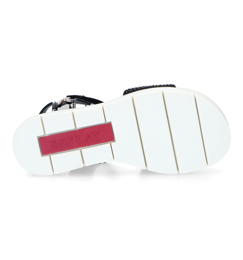 Replay Sandales en Or pour filles (321045)
