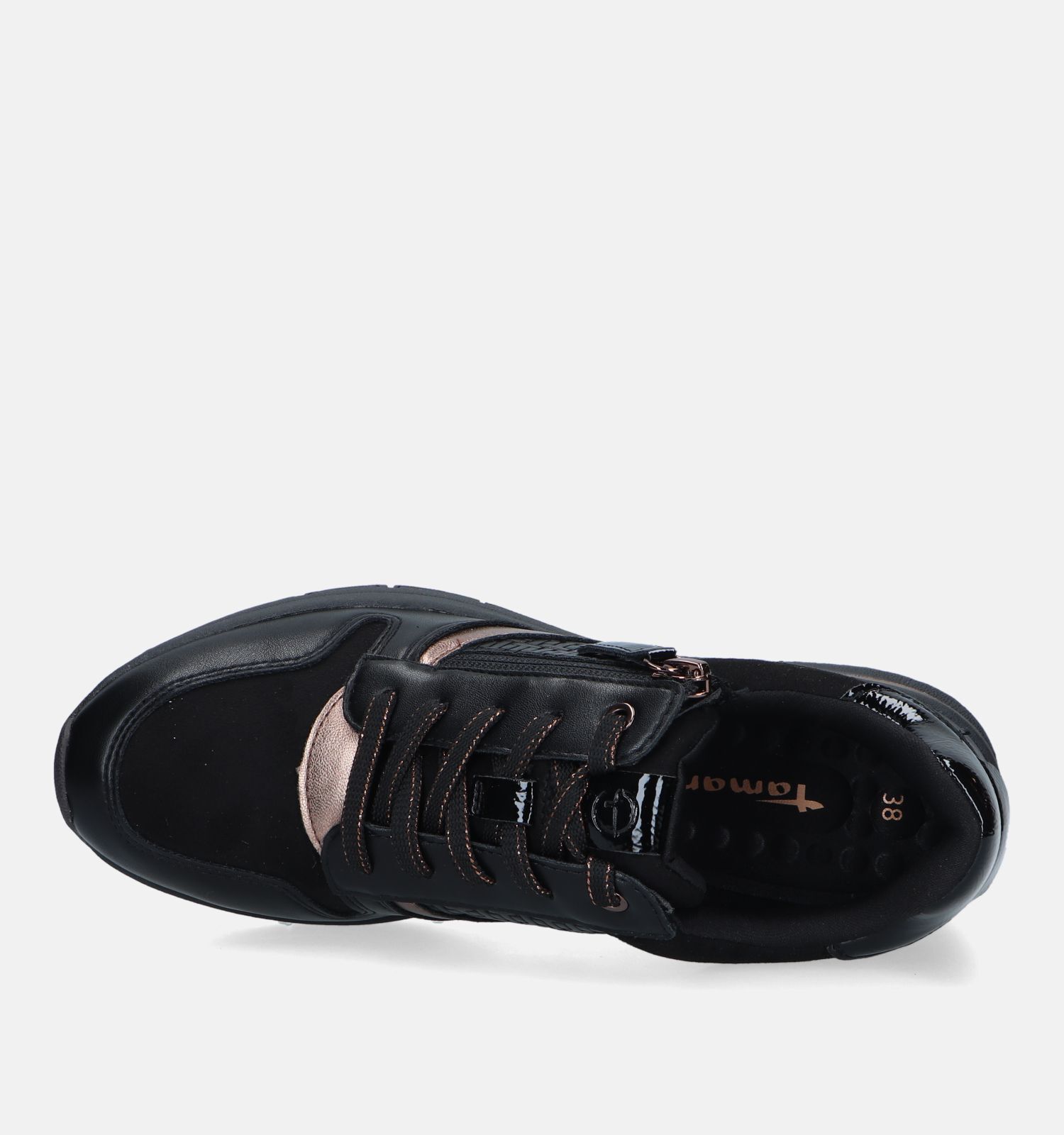 Zwarte gympen sale dames