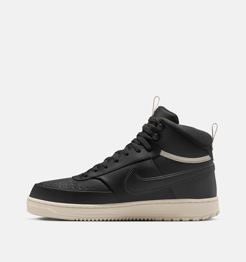 Nike Court Vision Mid Grijze Sneakers voor heren, jongens (347850) - geschikt voor steunzolen