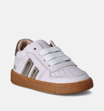 Shoesme Babyschoenen Wit