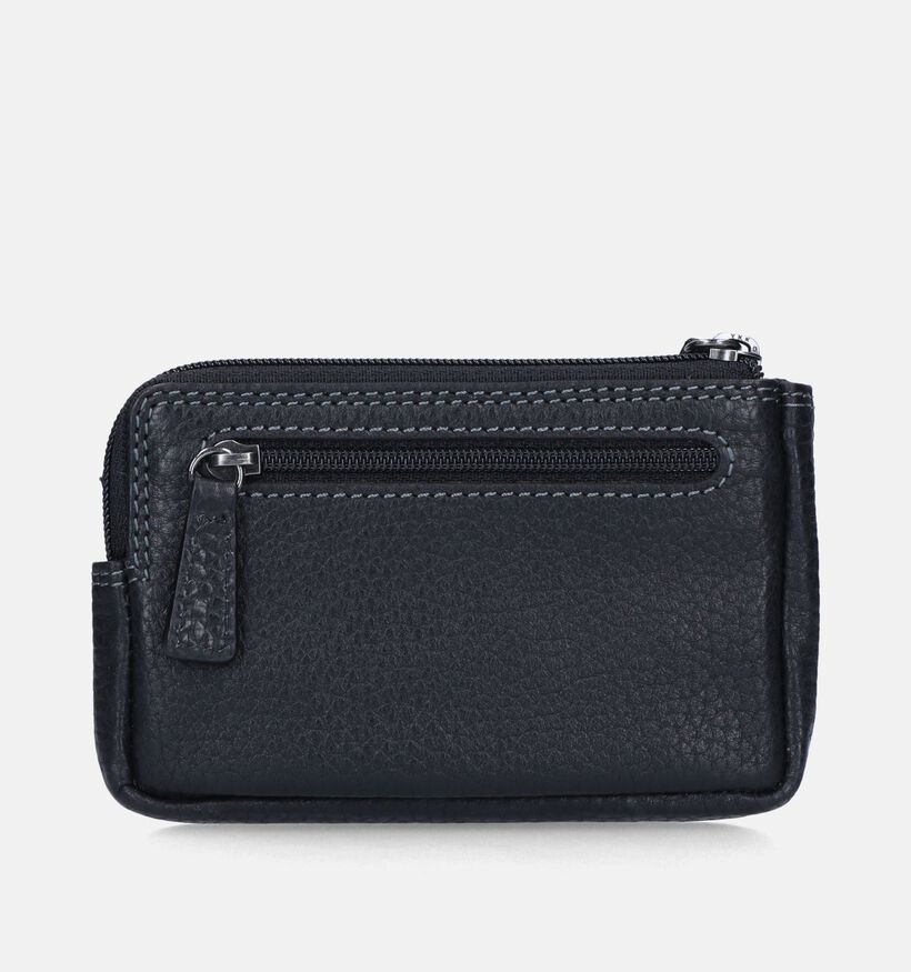 Label M Porte-monnaie en Cognac pour hommes (341292)
