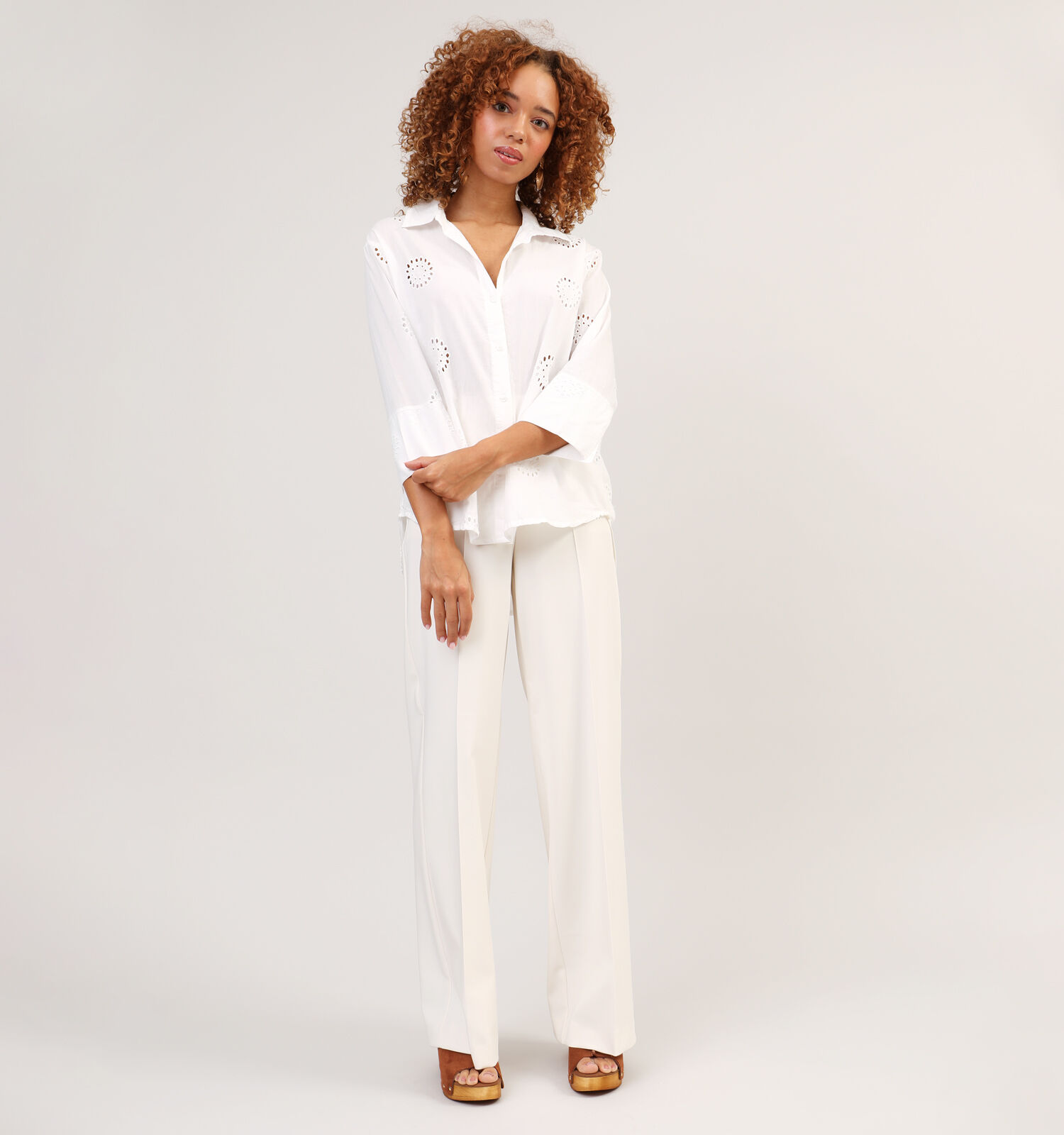 Off white hemd dames outlet