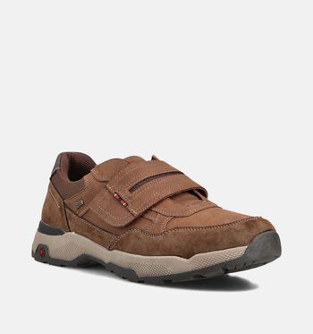 Relife Lage schoenen Cognac