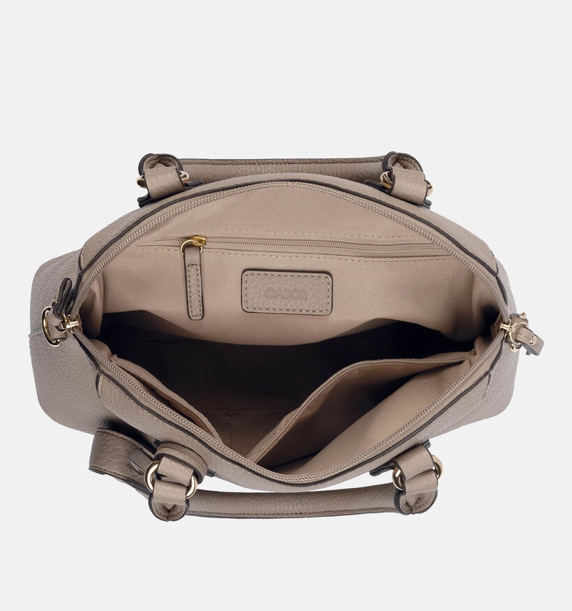 Gabor Tulia Taupe Handtas voor dames (373523)