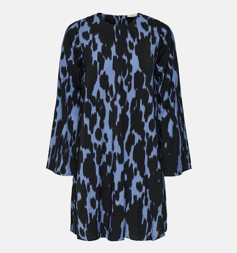 JDY Drew Life Blauw Kleedje voor dames (359862)