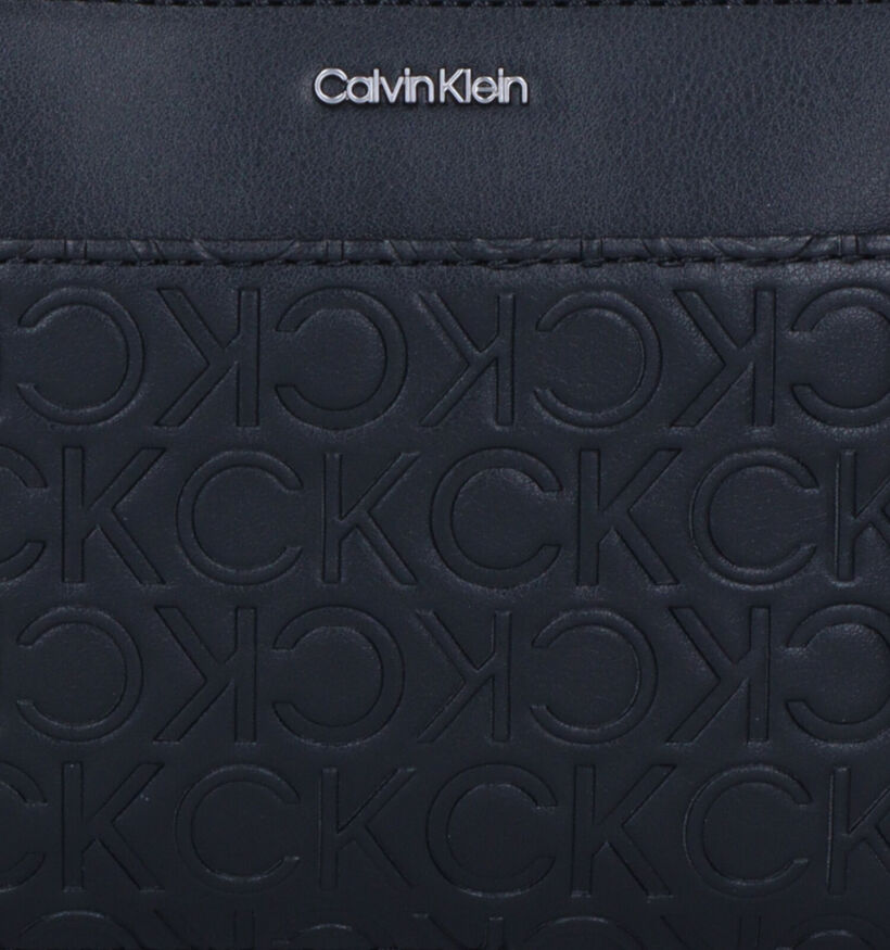 Calvin Klein Camera Bag Witte Handtas met riem voor dames (329105)