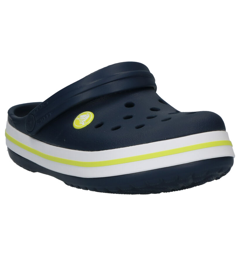 Crocs Crocband Blauwe Slippers voor meisjes, jongens (340879)