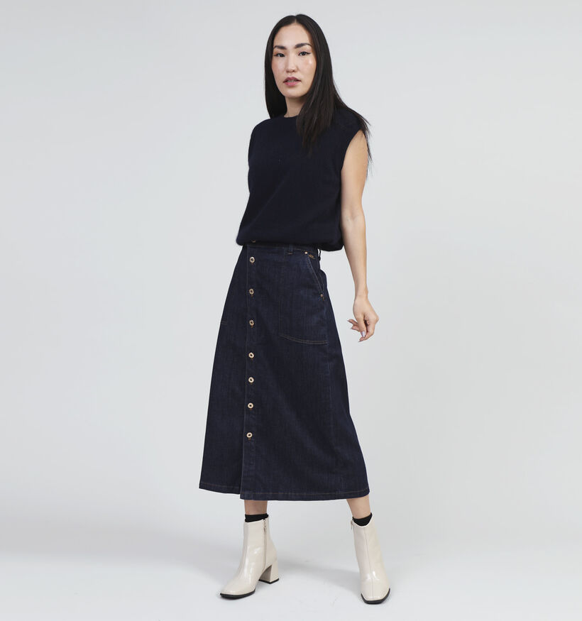 Expresso Blauwe Jeansrok voor dames (351046)