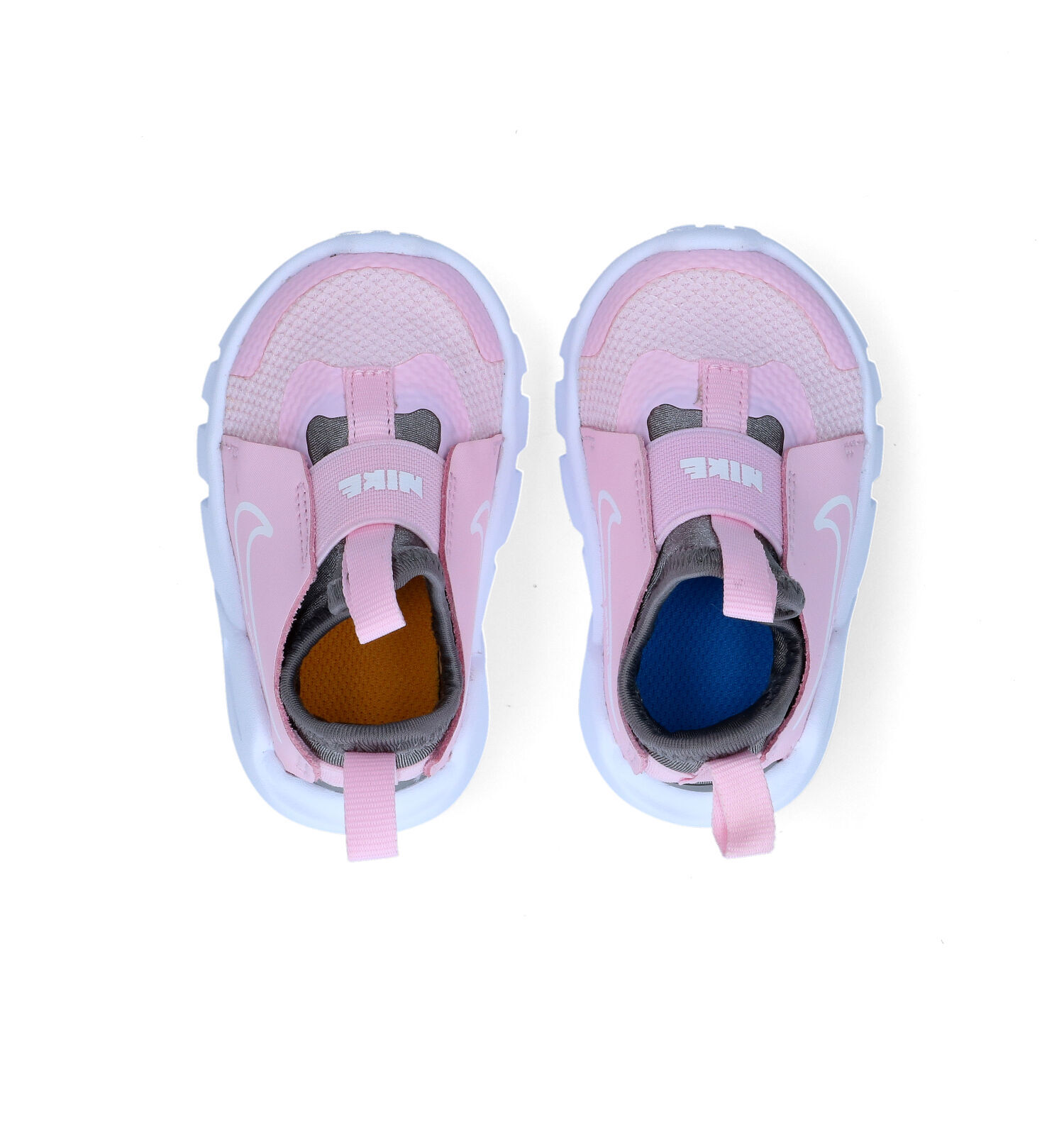 Nike Flex Runner 2 TD Baskets en Rose Filles Chaussons bebe en ligne sur TORFS.BE