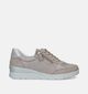 Solemade Luna Beige Sneakers voor dames (339694) - geschikt voor steunzolen