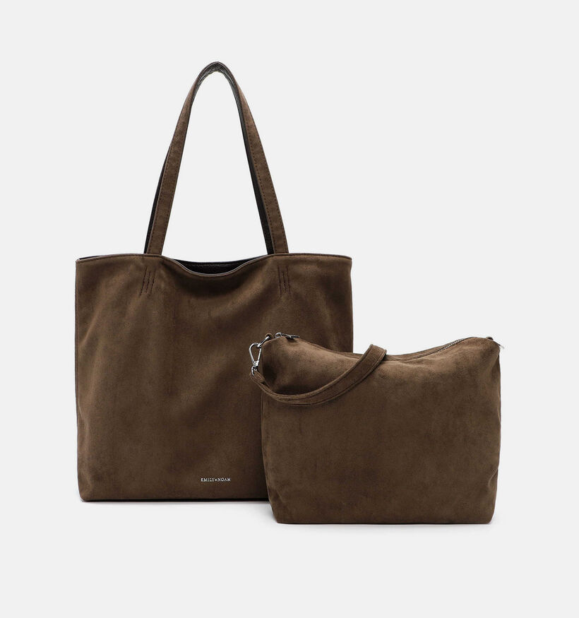 Emily & Noah Cabas en Vert pour femmes (378843)