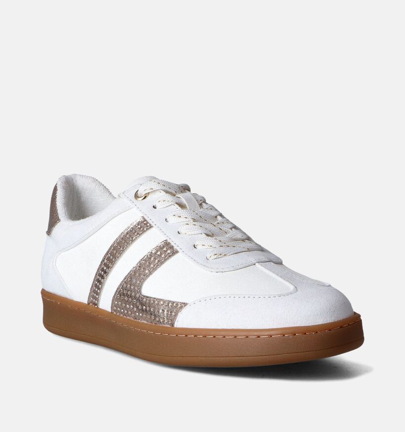 La Strada Sneakers Wit voor dames (363954) - geschikt voor steunzolen