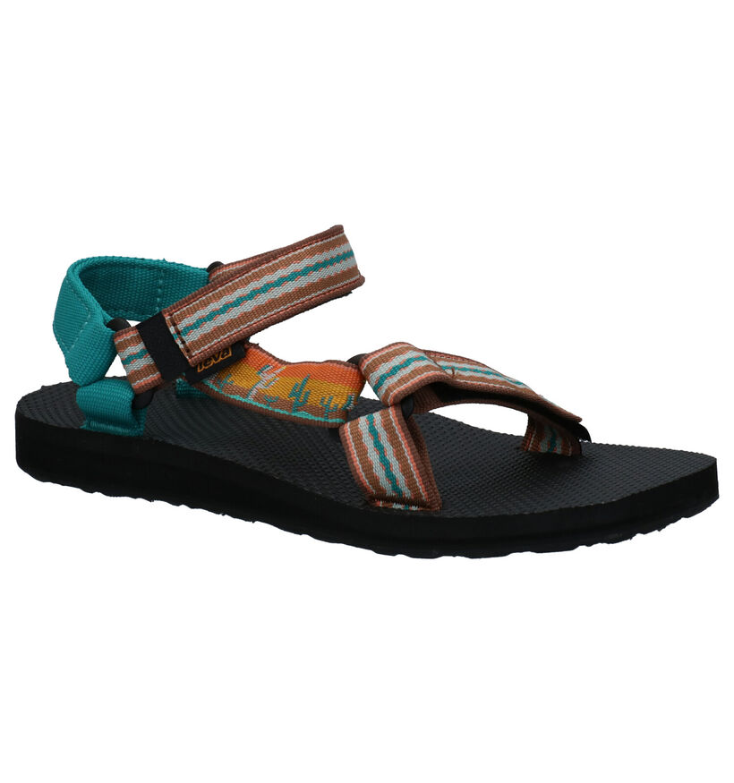 Teva Original Universal Paarse Sandalen voor dames (321756)