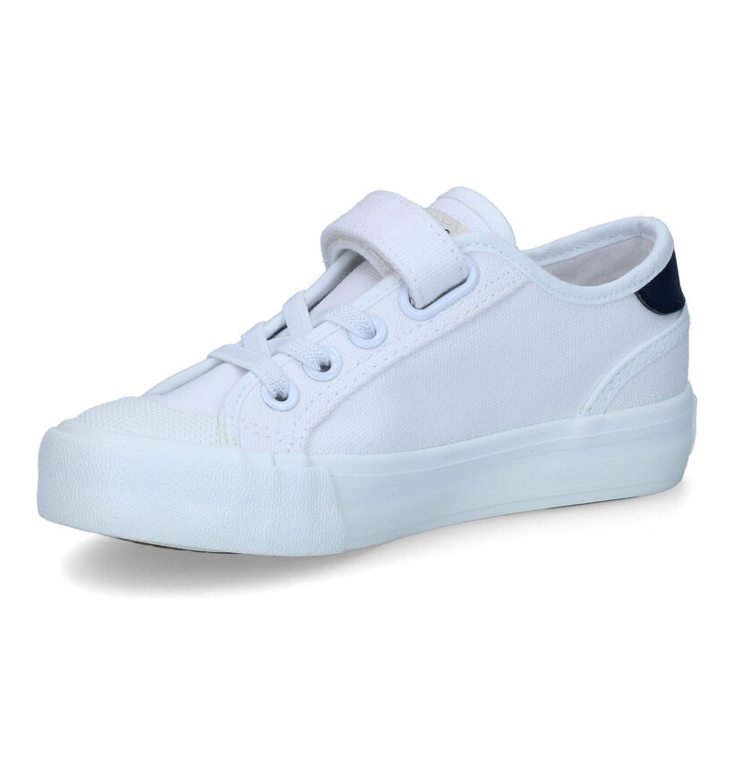 Levi's Mission Witte Sneakers voor jongens (306090)