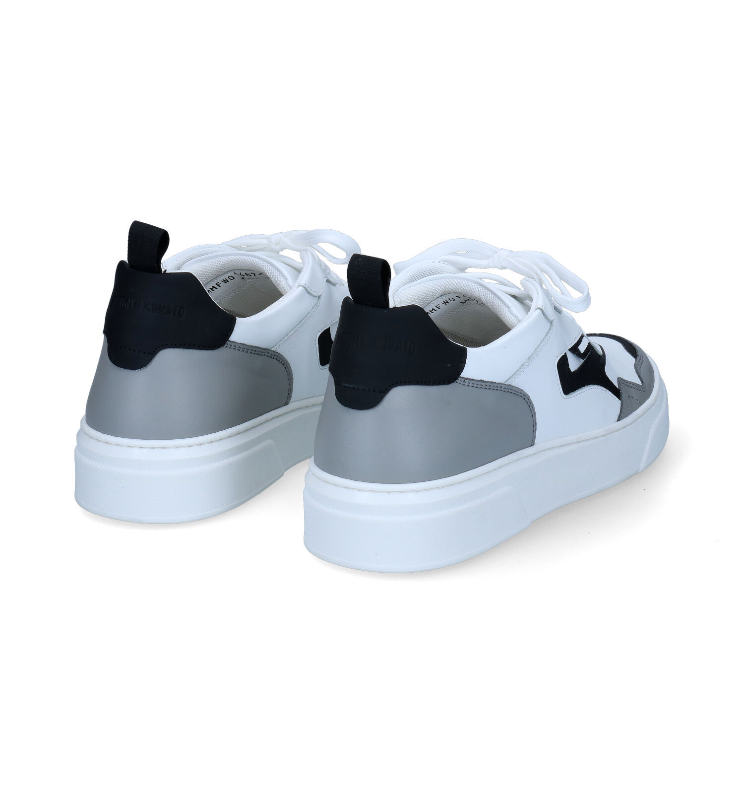 Antony Morato Witte Sneakers Heren Sneakers Online op TORFS.BE