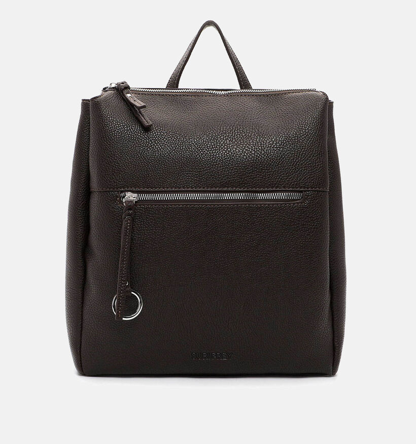 Suri Frey Debby Sac à dos en Brun pour femmes (347919)