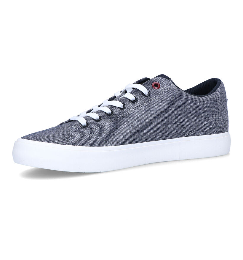 Tommy Hilfiger Chaussures à lacets en Bleu pour hommes (321226)